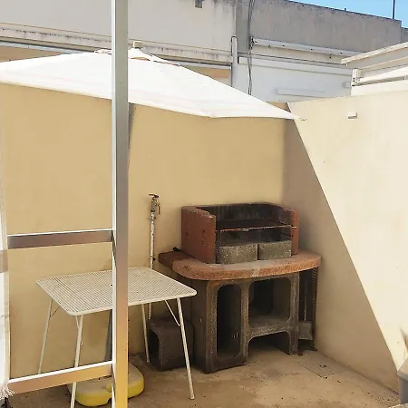 Oroblu. Singola A 50 Metri Dal Mare Holiday home Marina di Ragusa