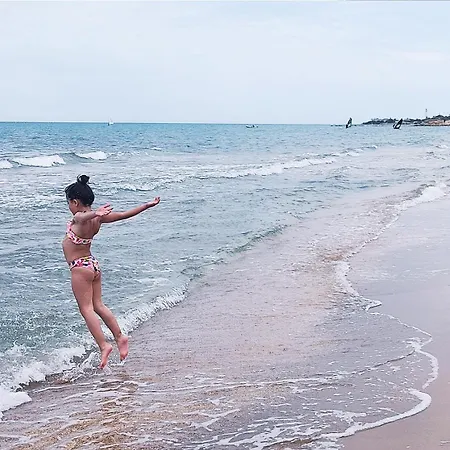 Oroblu. Singola A 50 Metri Dal Mare Marina di Ragusa